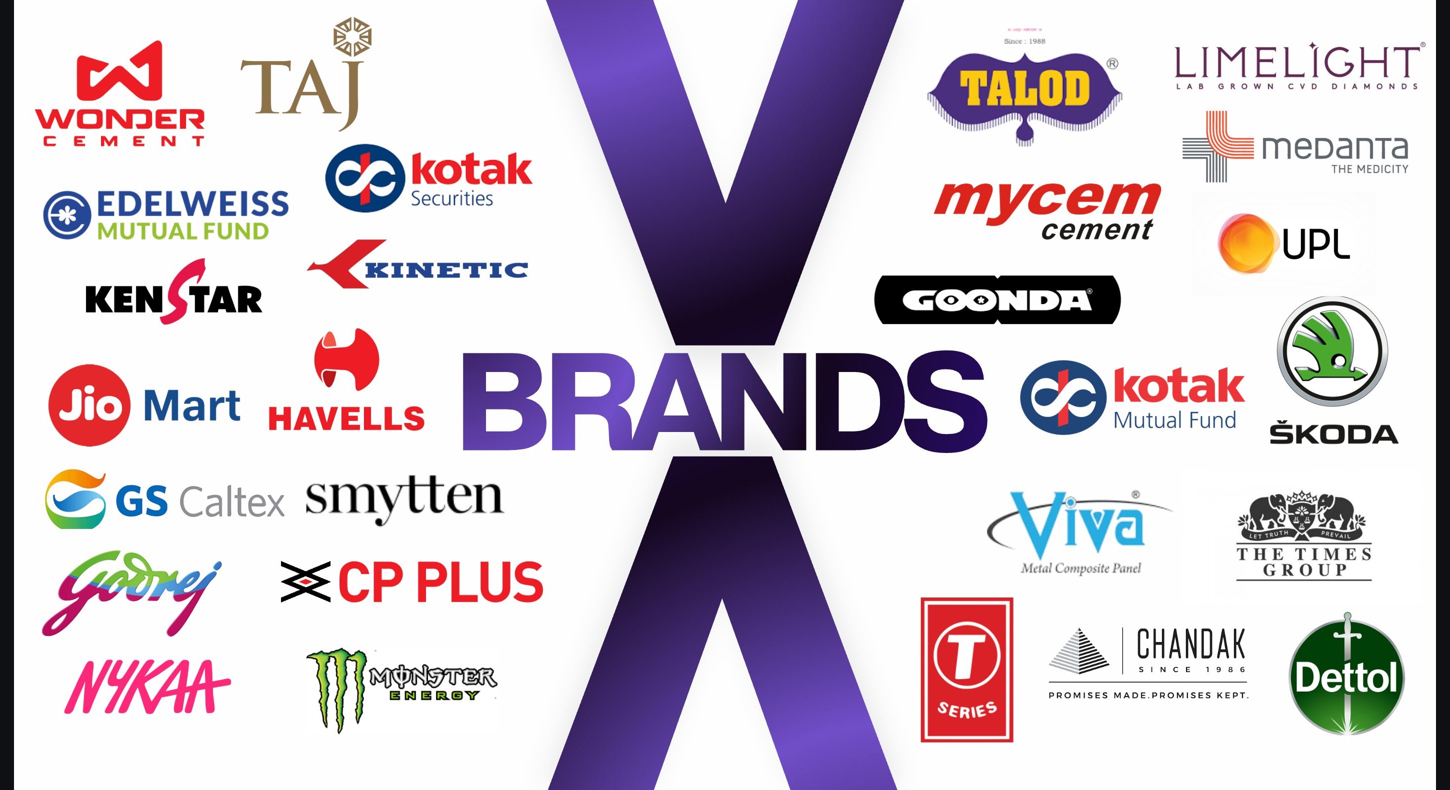 PrestonX Brand Clients