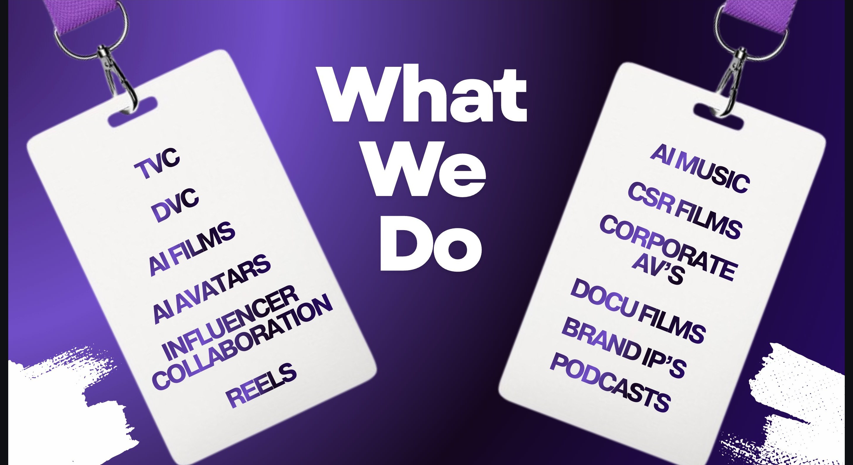 PrestonX What We Do